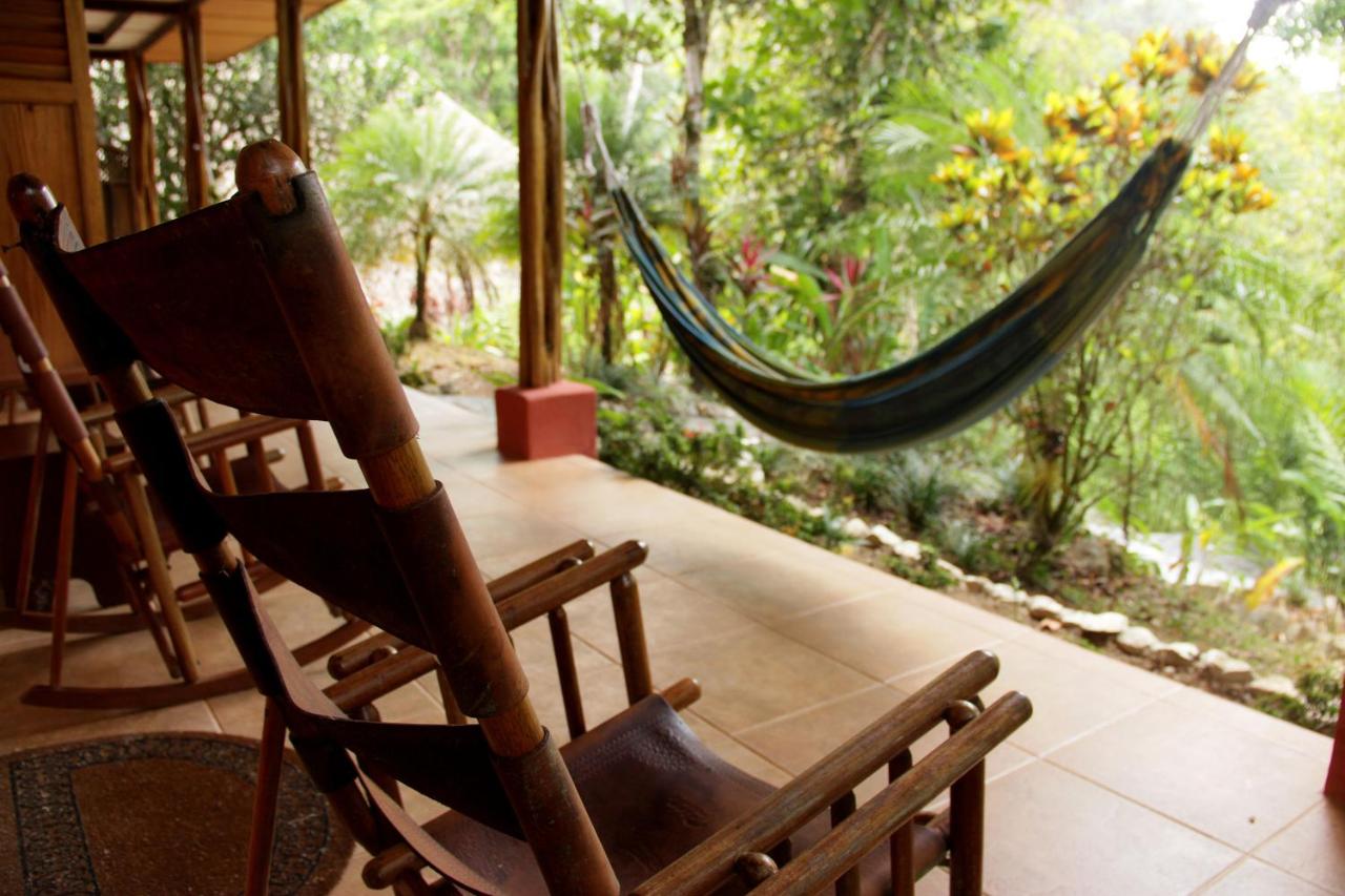 Vacanza luxury e sostenibile in mezzo alla foresta fluviale in Costa Rica