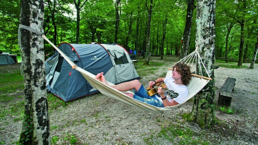 Vacanza in campeggio, low cost ma di qualità