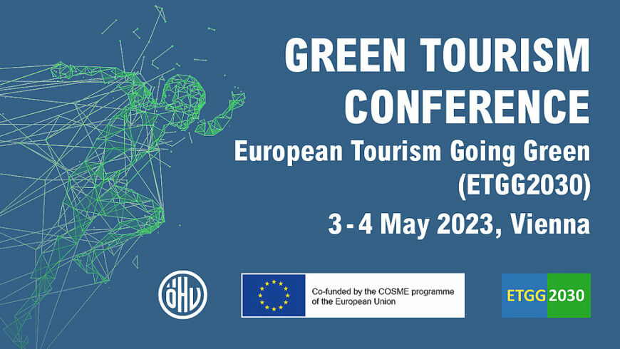 Green Tourism Conference