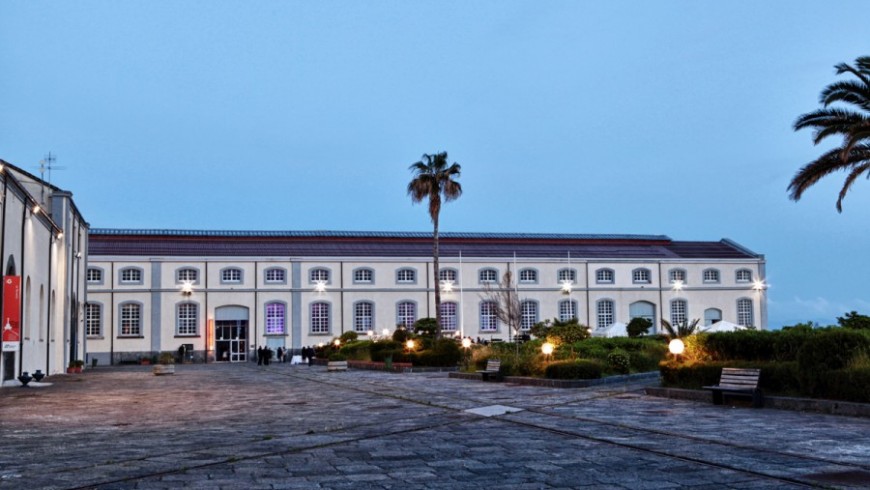 Museo di Pietrarsa, Napoli