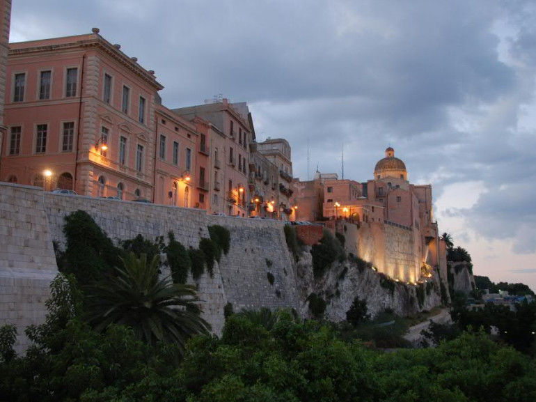 Il Castello di Cagliari