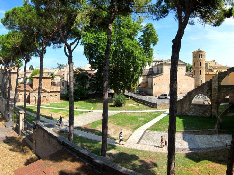 Complesso di San Vitale a Ravenna
