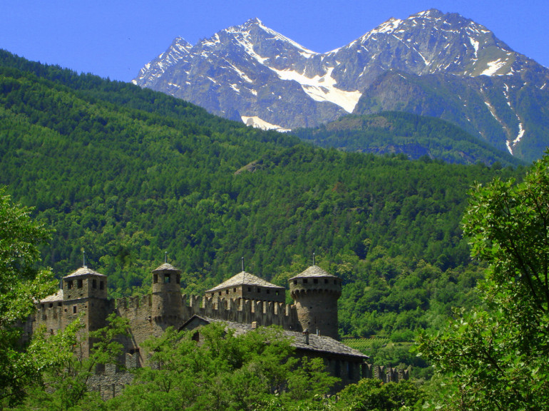 Castello di Fenis, Valle d'Aosta