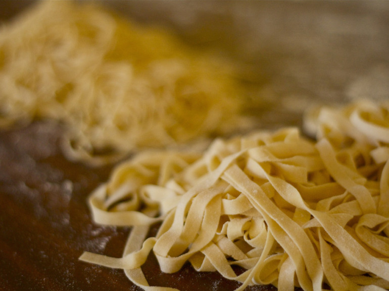 Pasta: nel Museo della Pasta in Giarola è possibile scoprire tutta la storia e un sacco di curiosità per la tradizione della pasta italiana