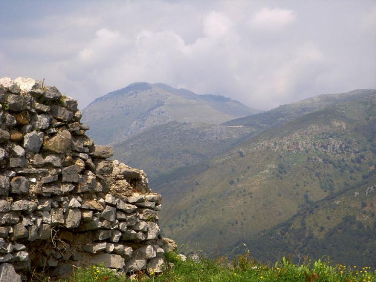 Il Cilento è una subregione montuosa della Campania in provincia di Salerno, nella zona meridionale della regione, dichiarato dall'UNESCO Patrimonio dell'Umanità.
Foto di Melanie Bateman via Flickr