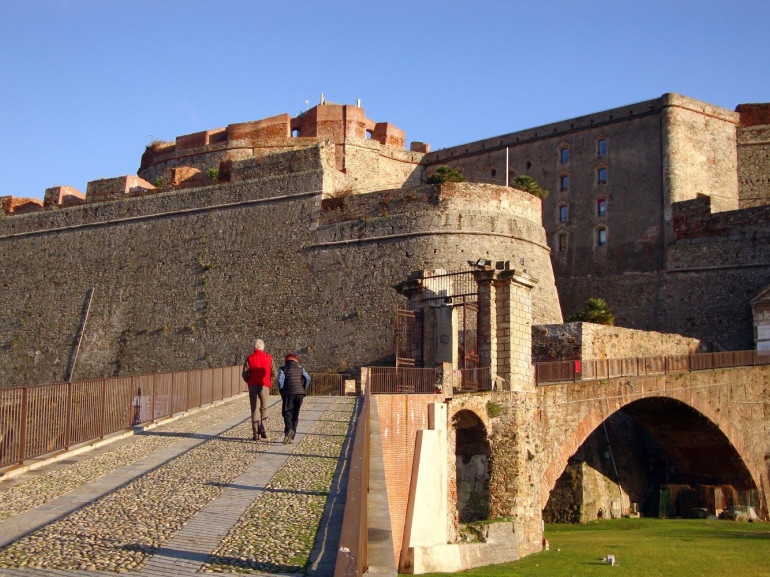Fortezza del Priamar a Savona