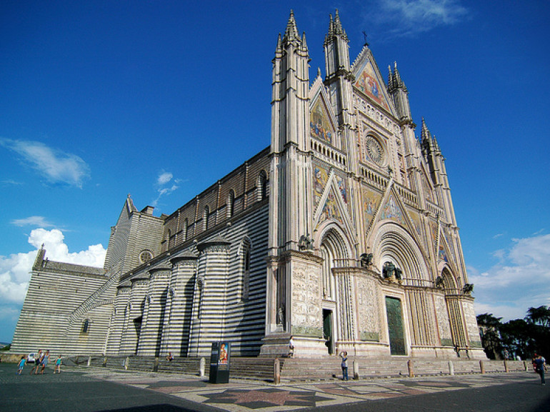 Duomo di Orvieto, Umbria