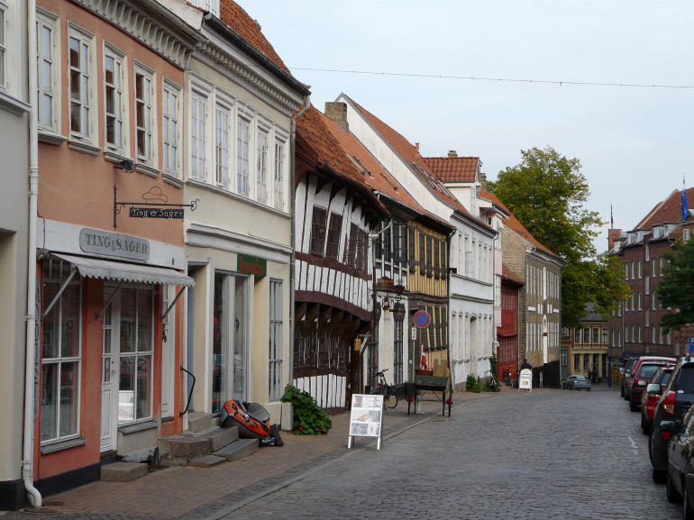 Odense street