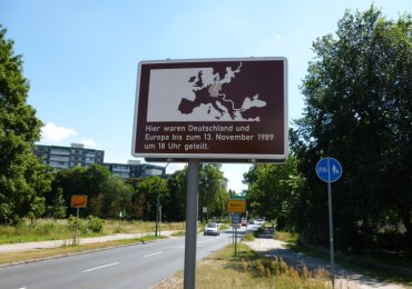 Berliner Mauerweg 