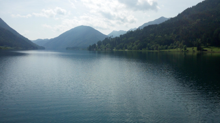 Lago di Weissensee